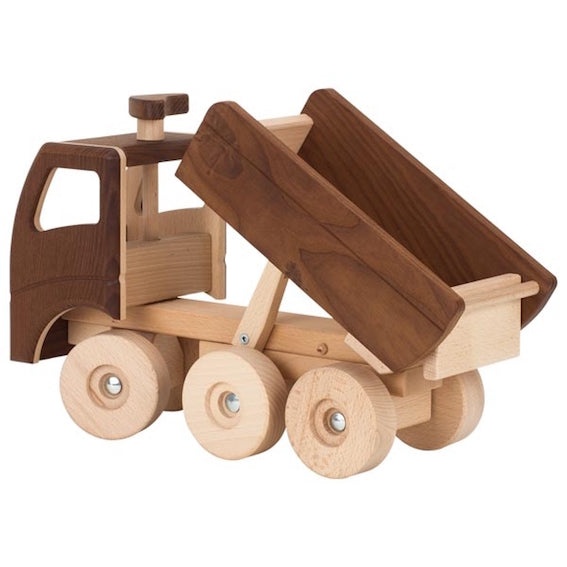 Goki Wooden Dump Truck