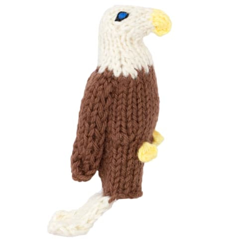 Finger Puppet · Eagle