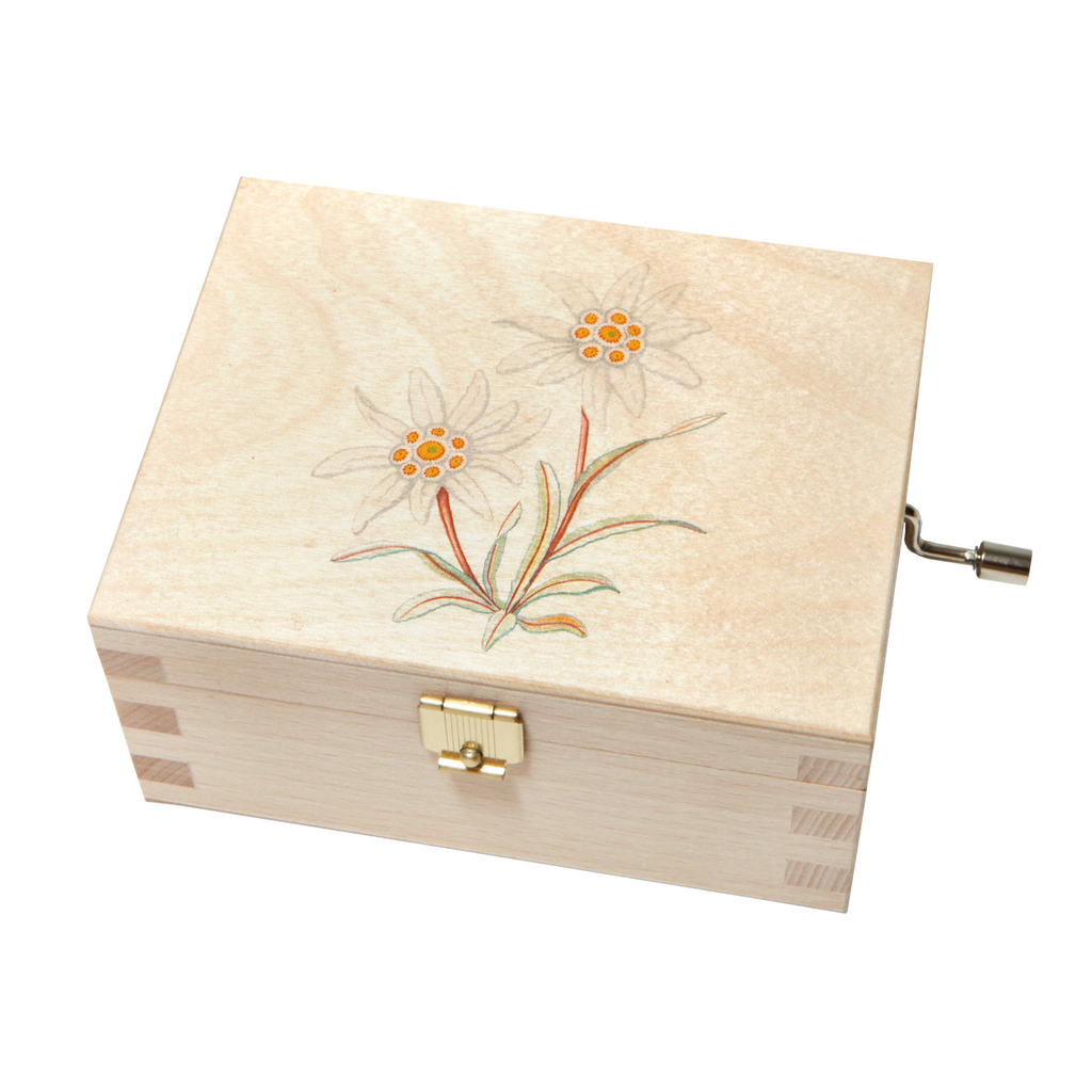 Music Box · Edelweiss