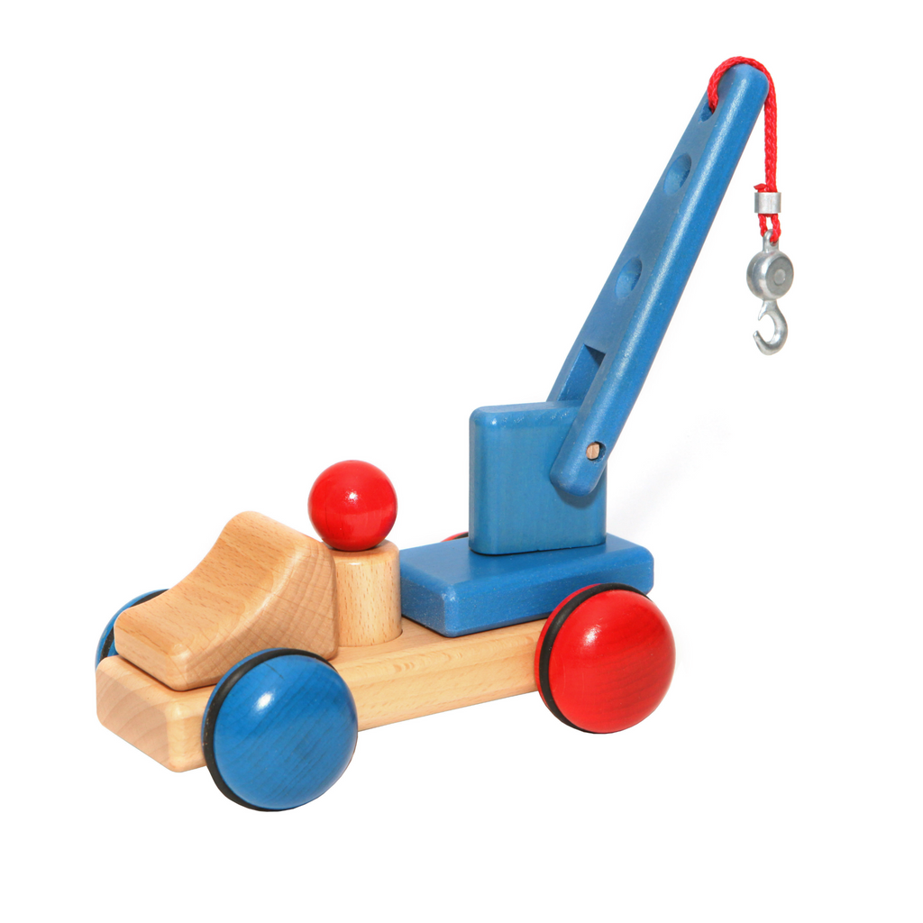 Fagus Mini Tow Truck