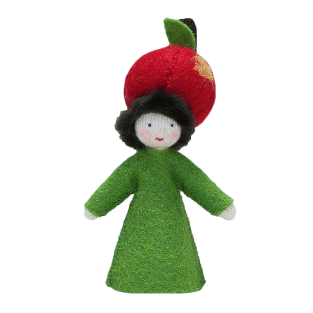 Apple Prince · White