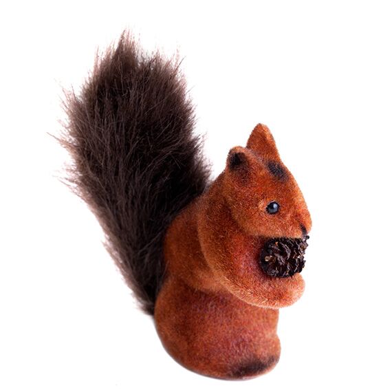 Felt Squirrel 
