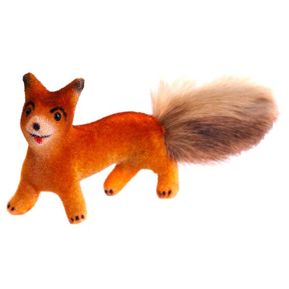 Felt Fox 