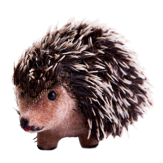 Felt Hedgehog 