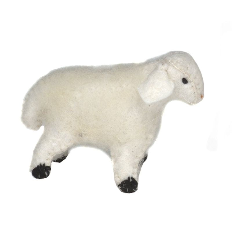Felt Lamb
