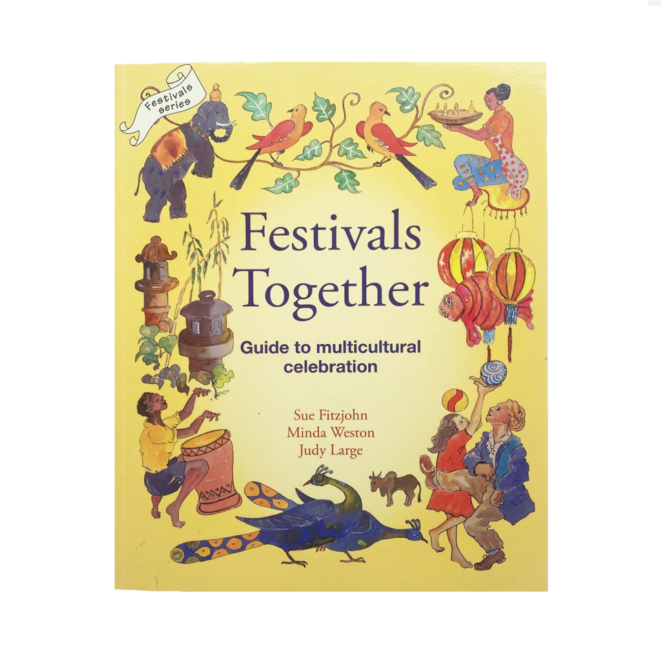 Festivals Together by Sue Fitzjohn, Minda Weston, Judy Large