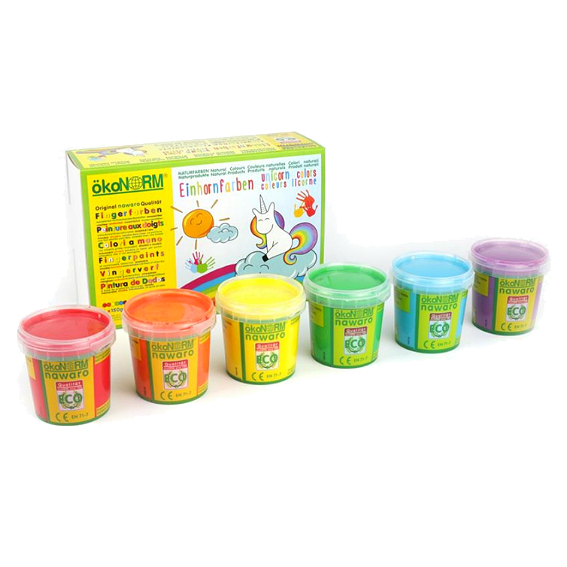 Okonorm Finger Paint Set 