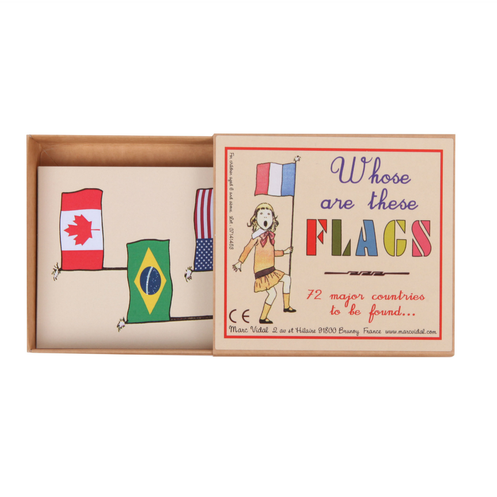 Mini Flags Game