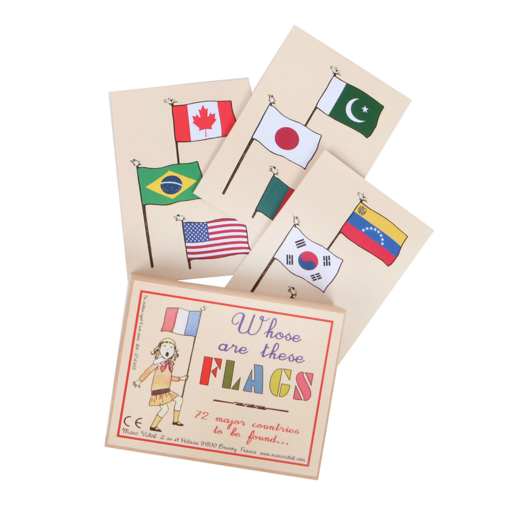 Mini Flags Game