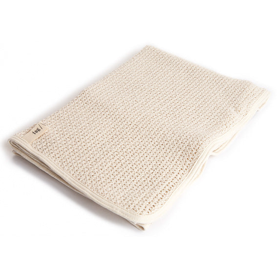 Fog Linen Baby Blanket 