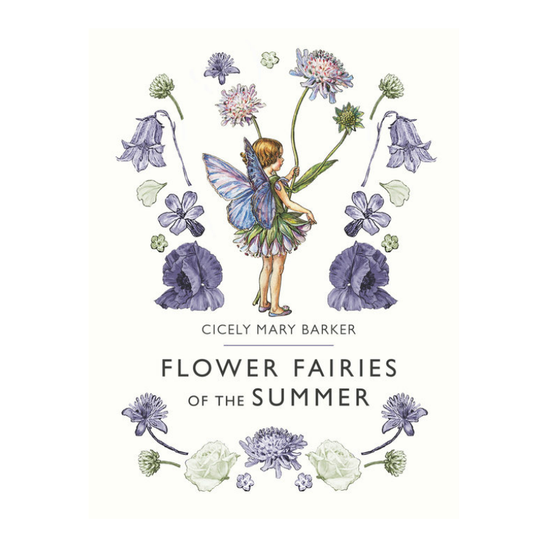 Flower Fairies of Summer by Cicely Mary Barker