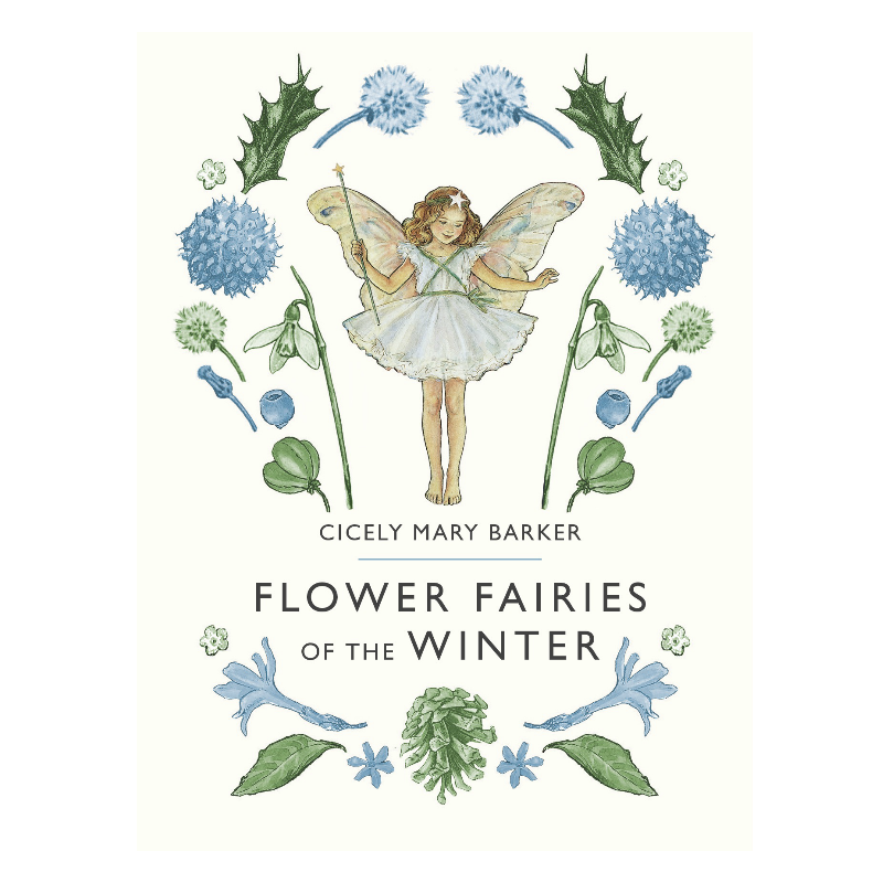 Flower Fairies of Winter by Cicely Mary Barker