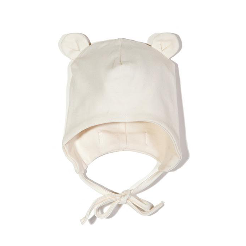 Fog Linen Bear Pilot Hat