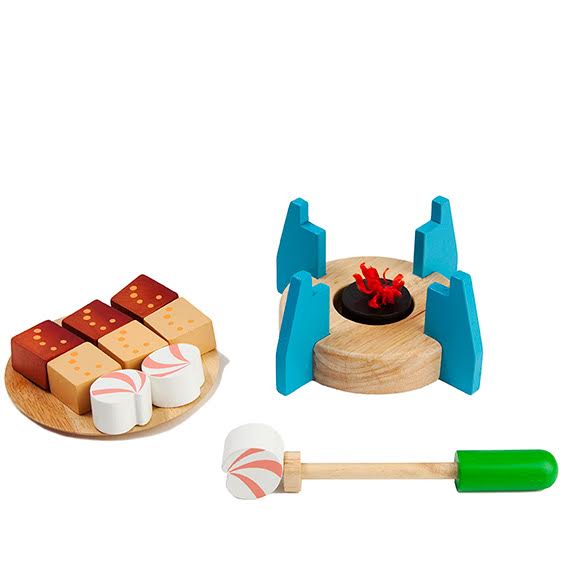 Wooden Fondue Maker