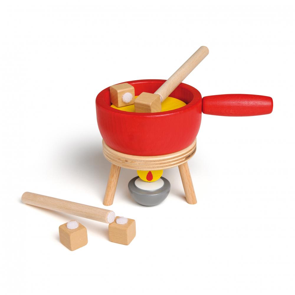 Erzi Fondue Set