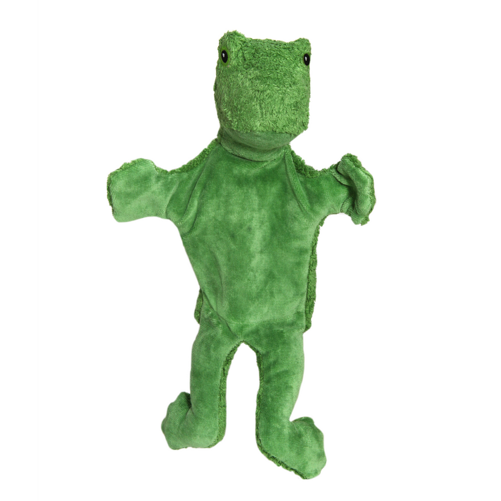 Senger Naturwelt Frog Hand Puppet