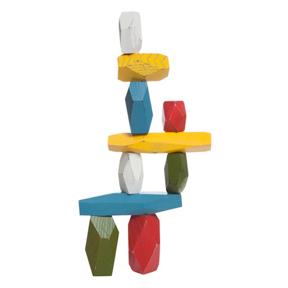 Fort Standard Balancing Blocks