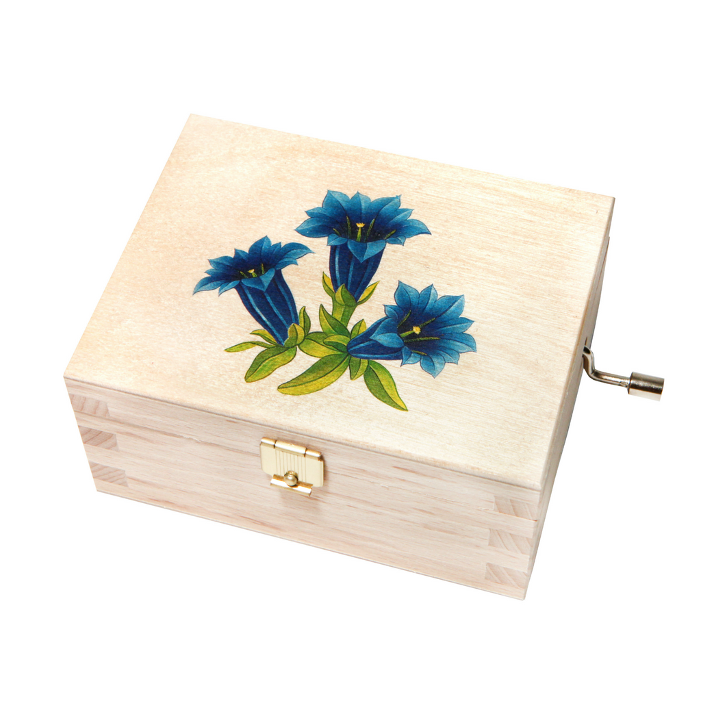 Music Box · Gentian