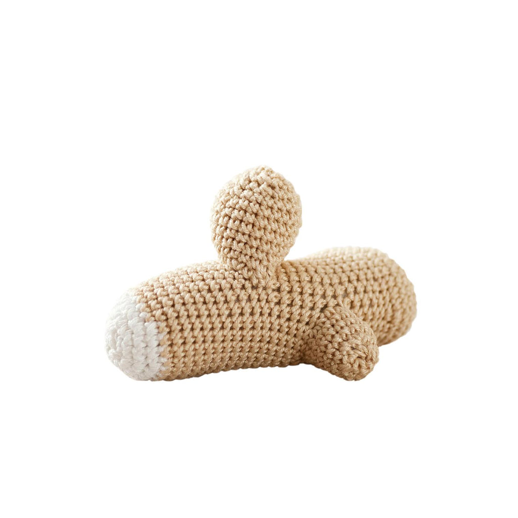 Crocheted Ginger