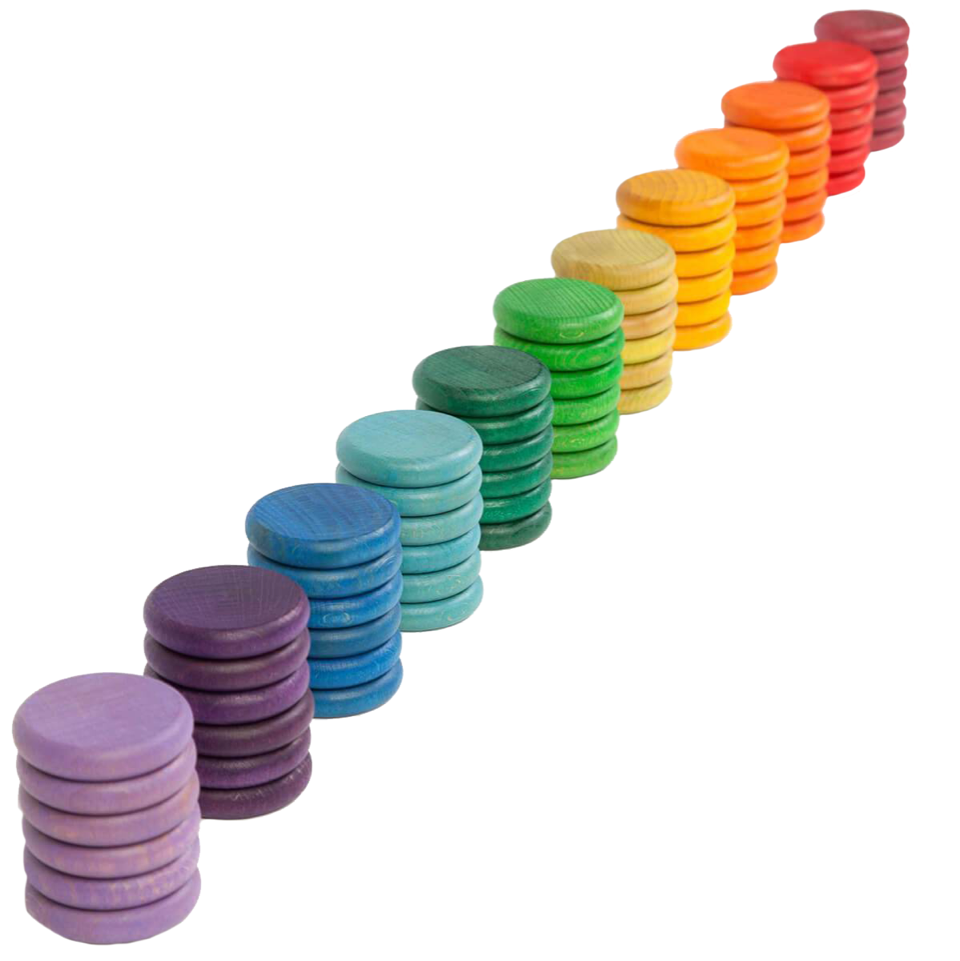 Grapat Rainbow Coins