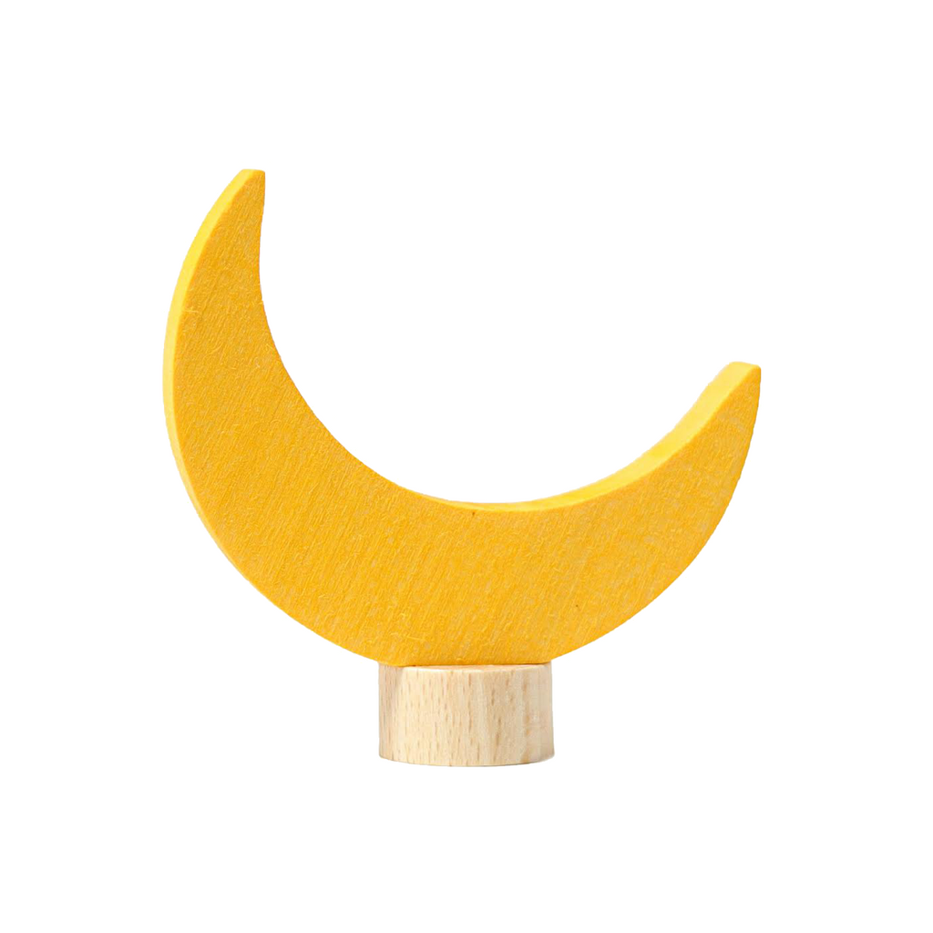 Grimm's Decorative Figurine · Crescent Moon