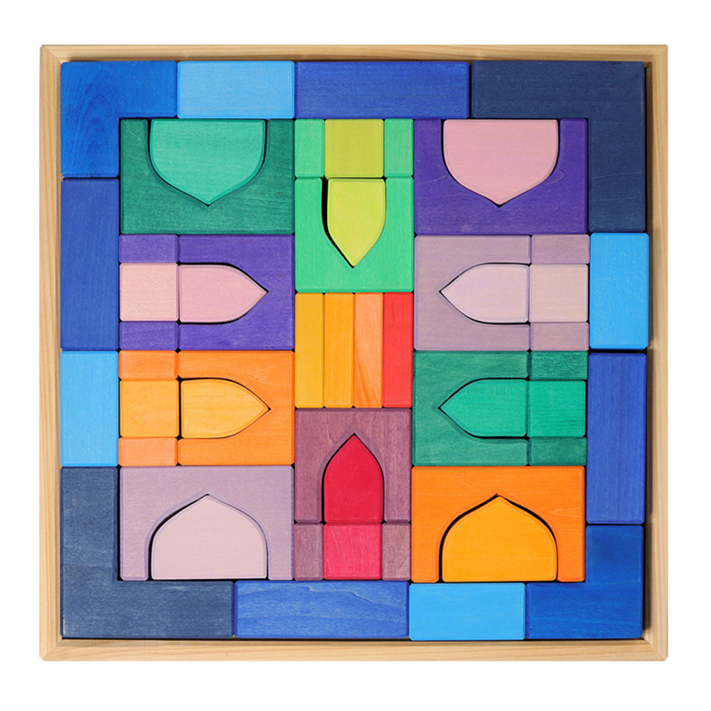 Grimm's 1001 Night Block Set