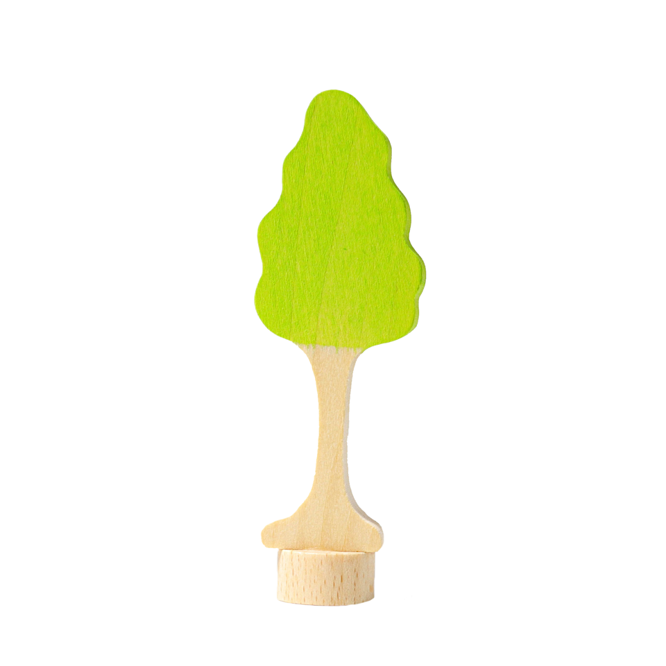 Grimm's Decorative Figurine · Birch Tree