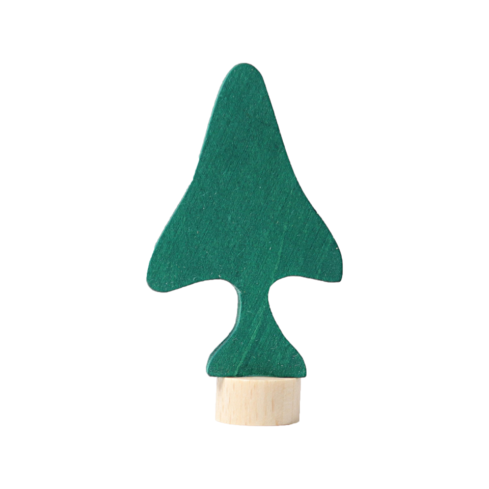 Grimm's Decorative Figurine · Fir Tree