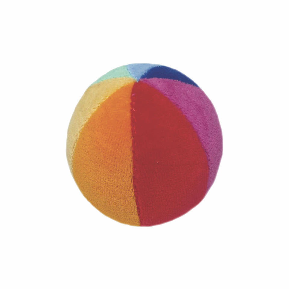Grimm's Soft Rainbow Ball
