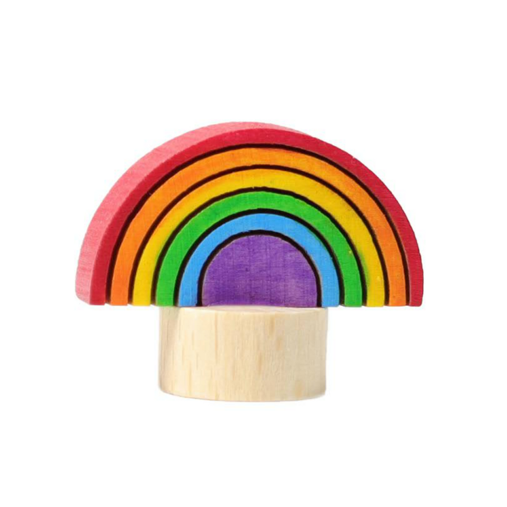 Grimm's Decorative Figurine · Rainbow