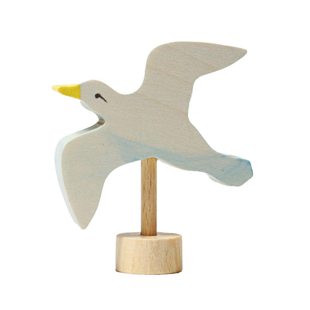 Grimm's Decorative Figurine · Seagull