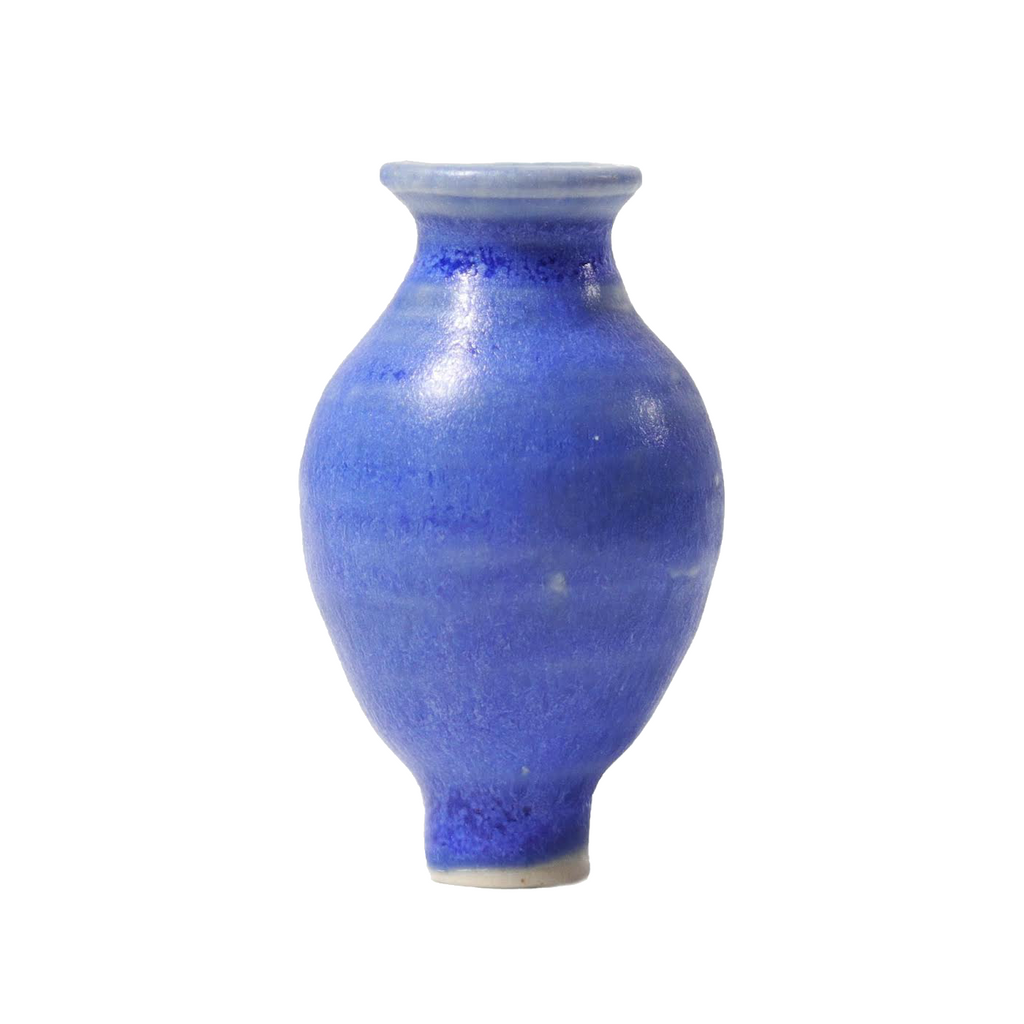 Grimm's Decorative Figurine · Blue Vase