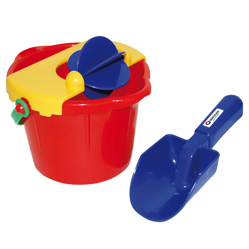 Haba Spielstabil Bucket Mill 3-Piece Set