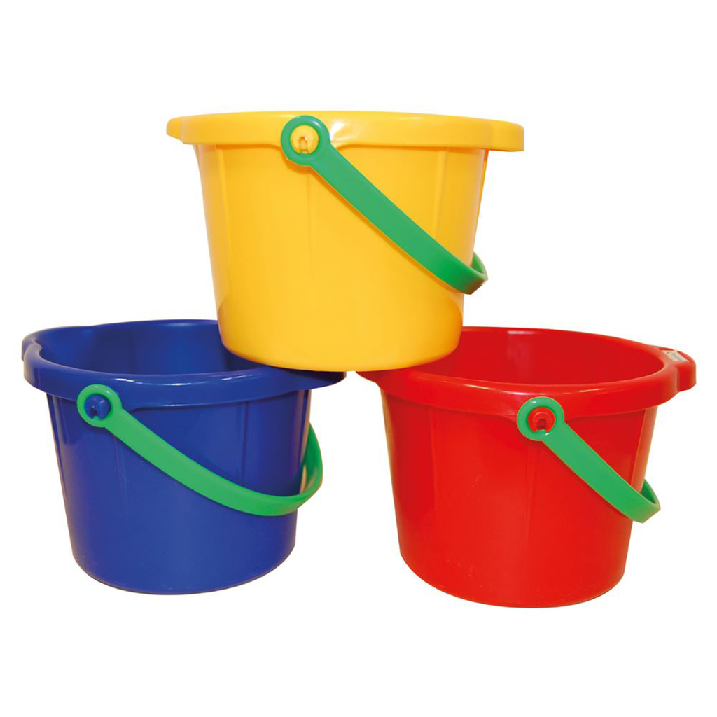Haba Spielstabil Small Sand Buckets · Assorted