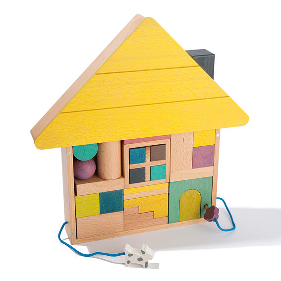 Kiko + GG* House Block Set