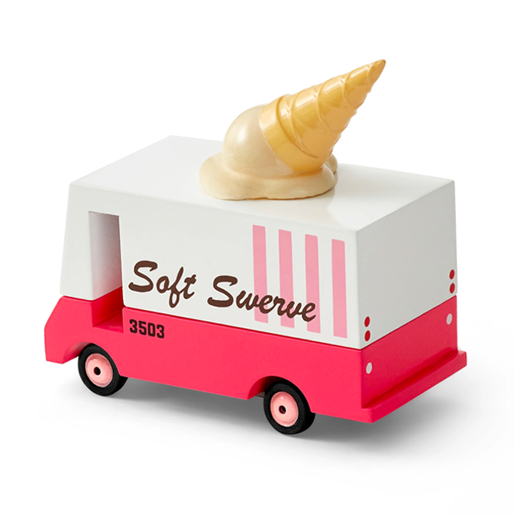 Candylab Ice Cream Truck