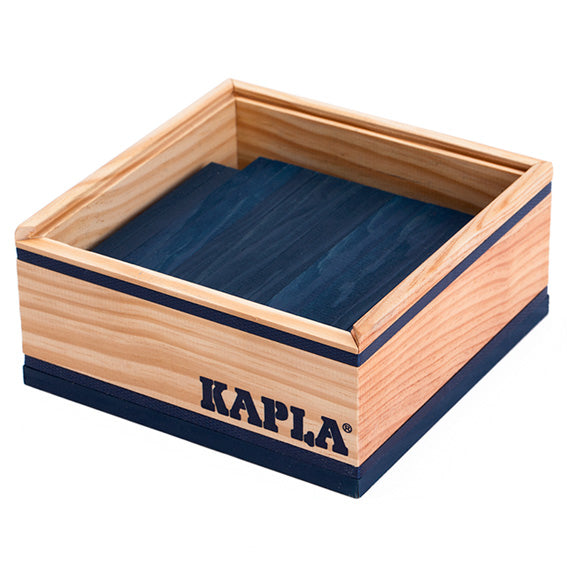 Kapla Navy Block Set