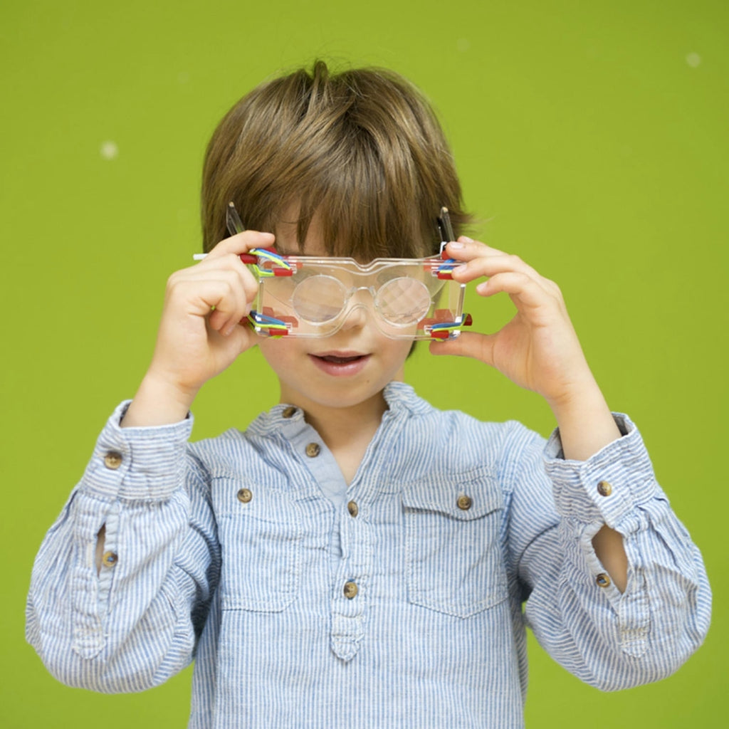 DIY Animal Vision Glasses Kit