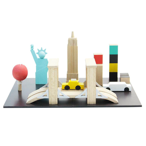 Magnetic New York City Set 