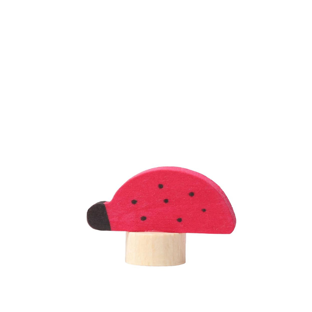 Grimm's Decorative Figurine · Ladybug