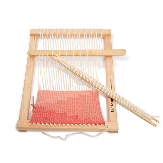 Wooden Lap Loom 