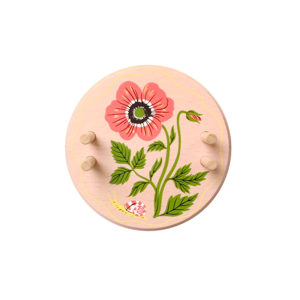 Oana Befort x Pom Maker Large Pink Pom Maker