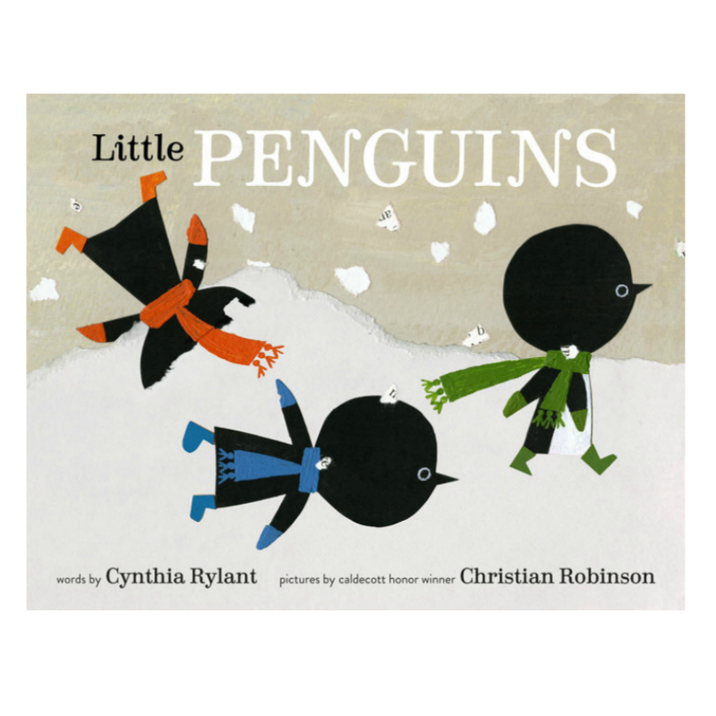 Little Penguins by Cynthia Rylant