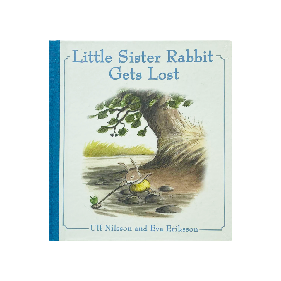 Little Sister Rabbit Gets Lost by Ulf Nilsson