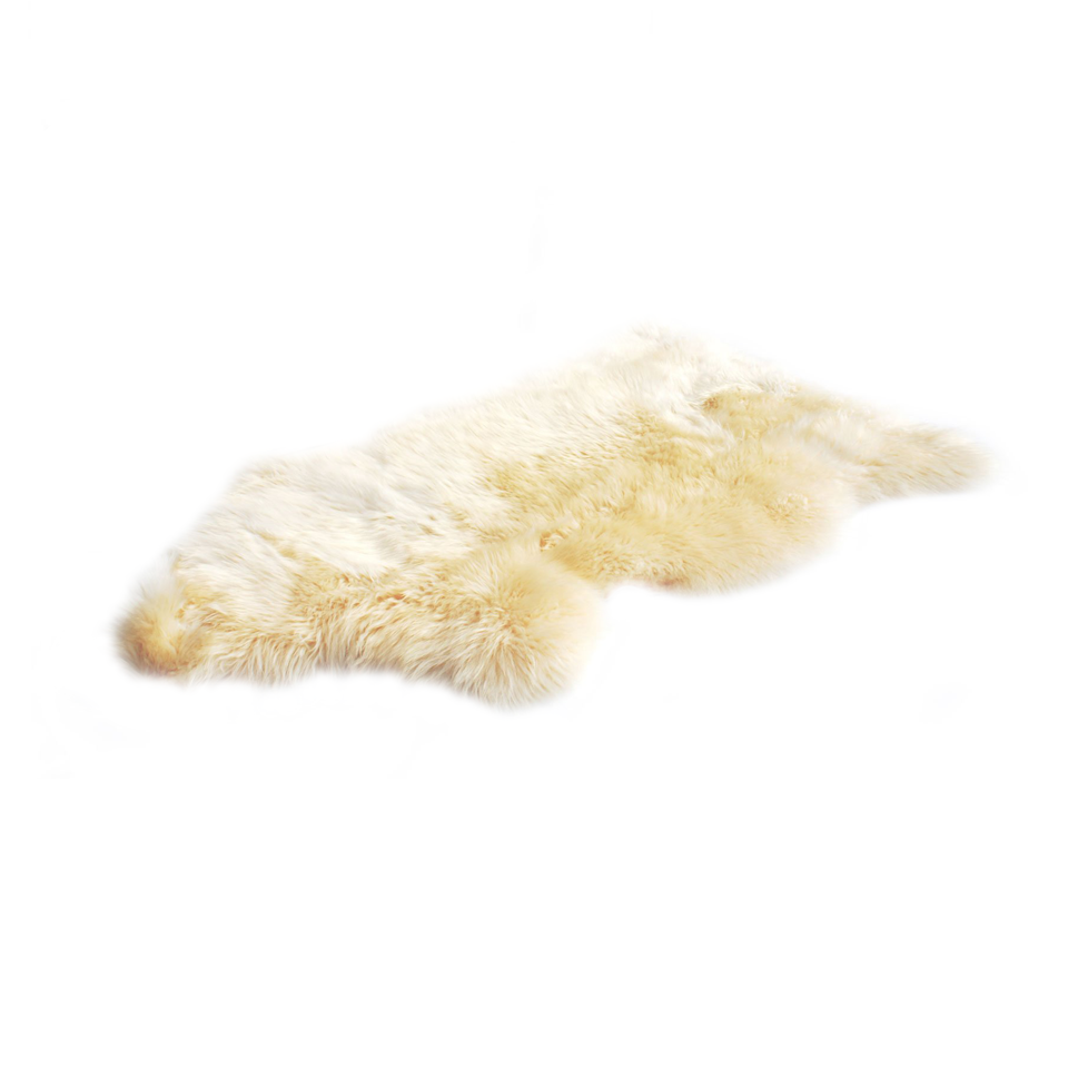 Long Hair Sheepskin Rug