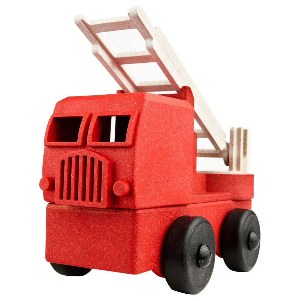 Luke's Toy Factory Fire Truck
