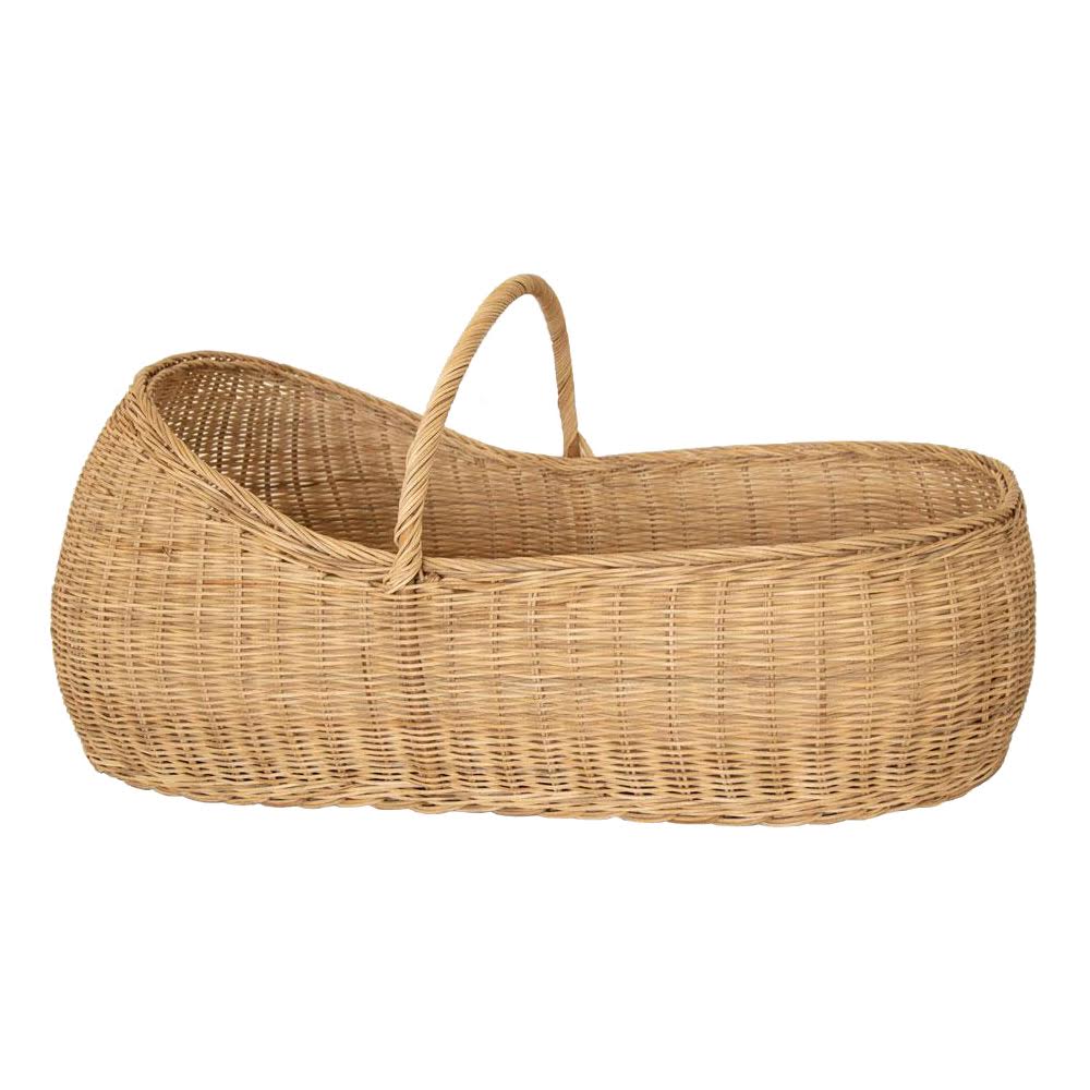 Olli Ella Lyra Moses Baby Basket