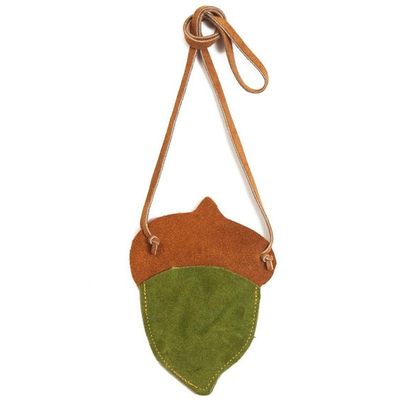 Manimal Acorn Pouch 