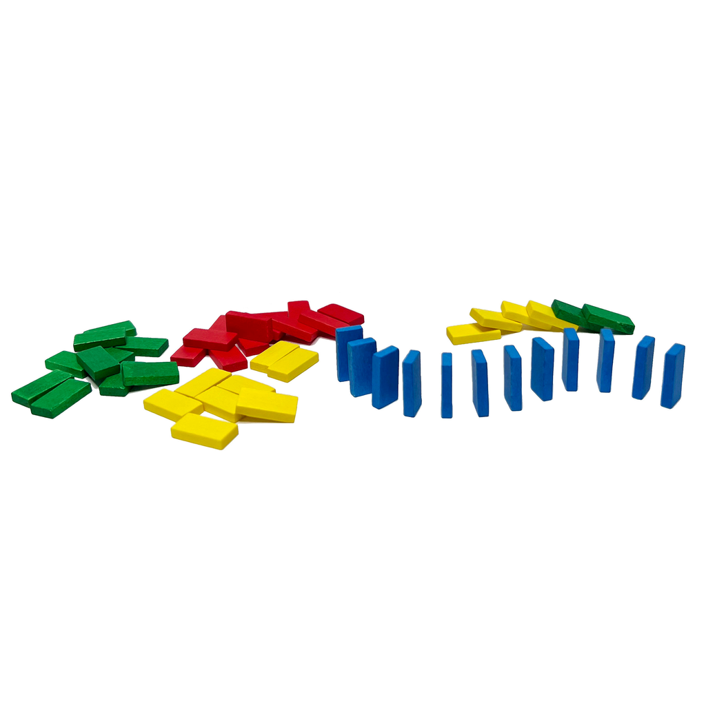 Mini Dominoes Matchbox