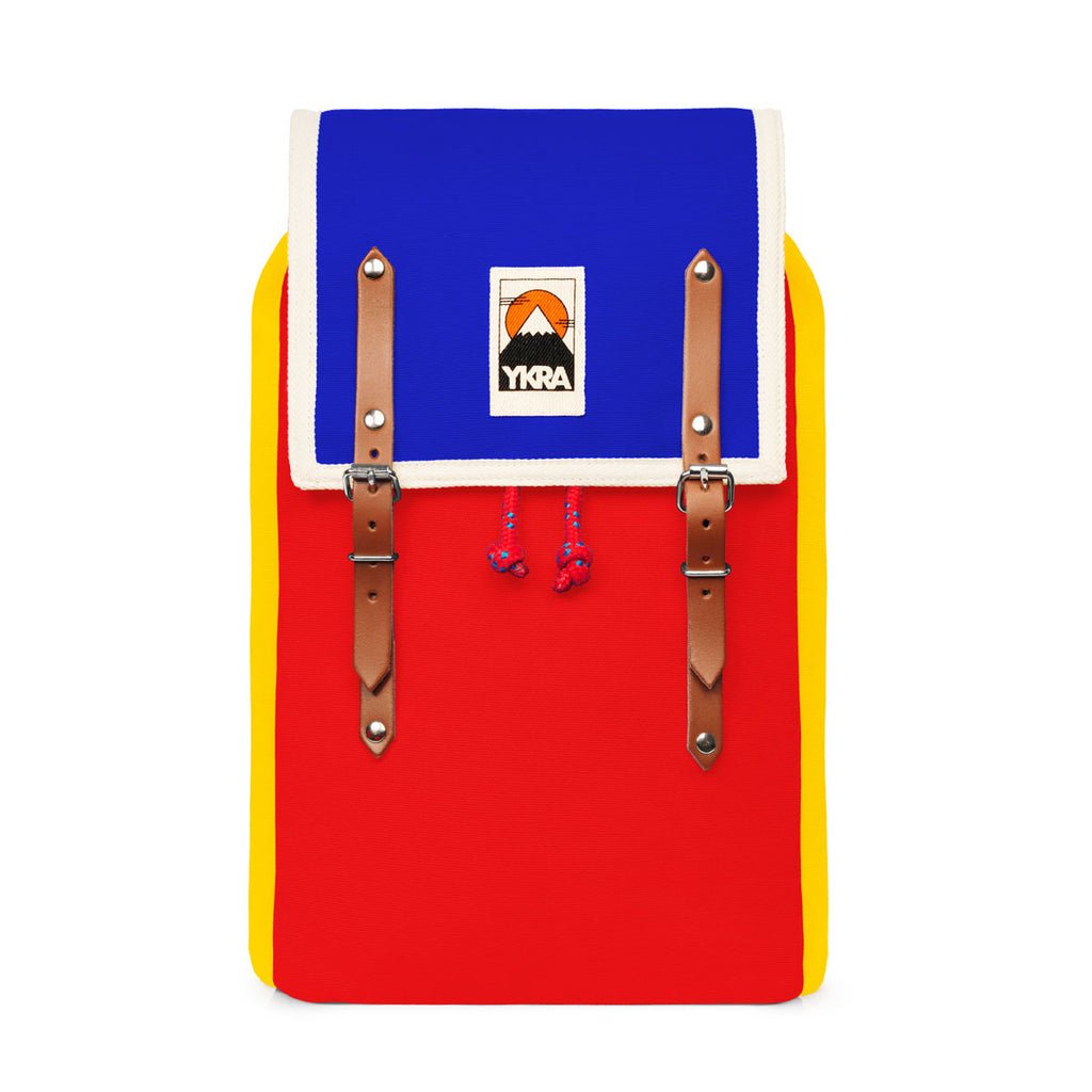 YKRA Matra Multicolored Backpack